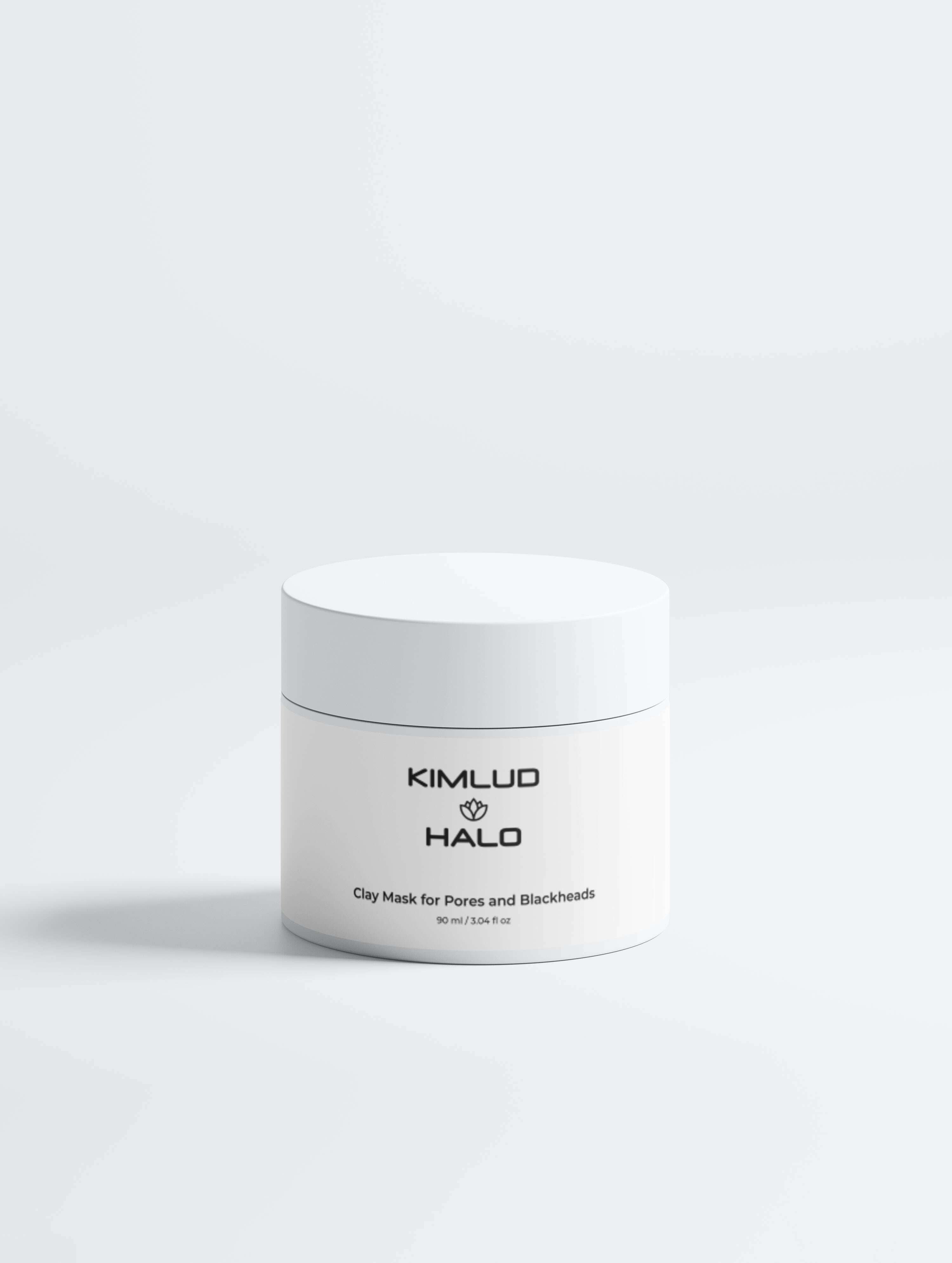 Clay Mask for Pores and Blackheads