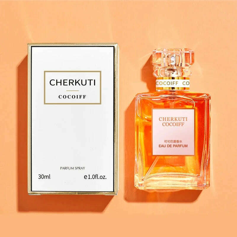 KIMLUD, COCO Perfume Women Originales Long Lasting De Mujer Fragrance Gift Set for Girls Deodorants Dating Fresh Natural Body Spray 30ml, KIMLUD Womens Clothes