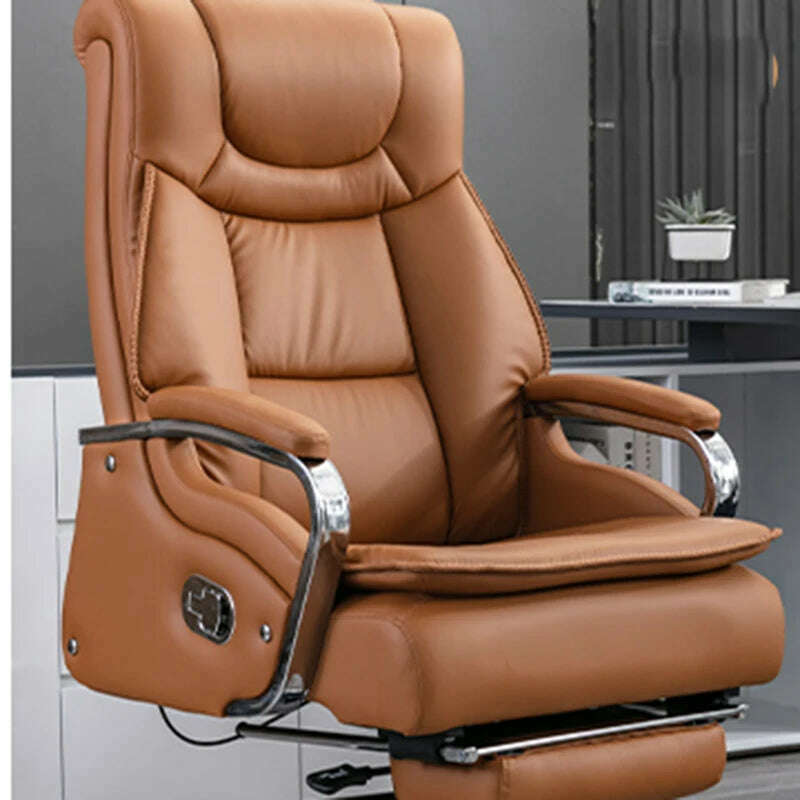 Comfortable Game Chair Rotating Gamming Gamer Armchairs Chaise Design Height Adjustable Sillas De Oficina Living Room Stool - KIMLUD