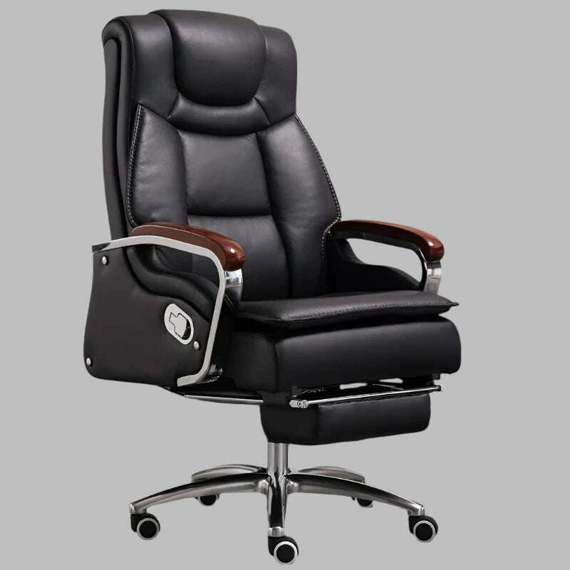 Comfortable Game Chair Rotating Gamming Gamer Armchairs Chaise Design Height Adjustable Sillas De Oficina Living Room Stool - KIMLUD