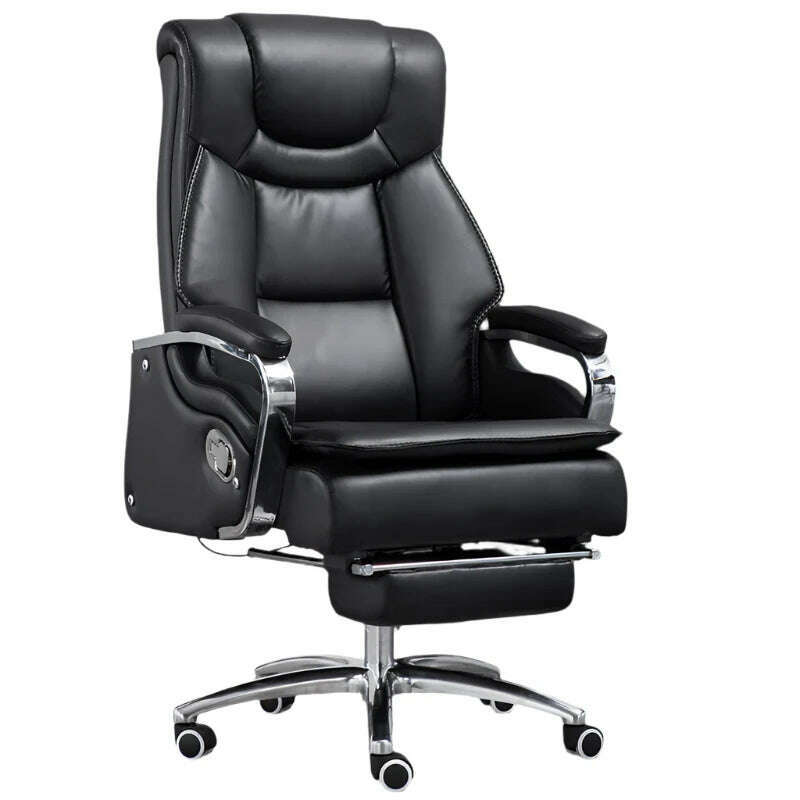 Comfortable Game Chair Rotating Gamming Gamer Armchairs Chaise Design Height Adjustable Sillas De Oficina Living Room Stool - KIMLUD