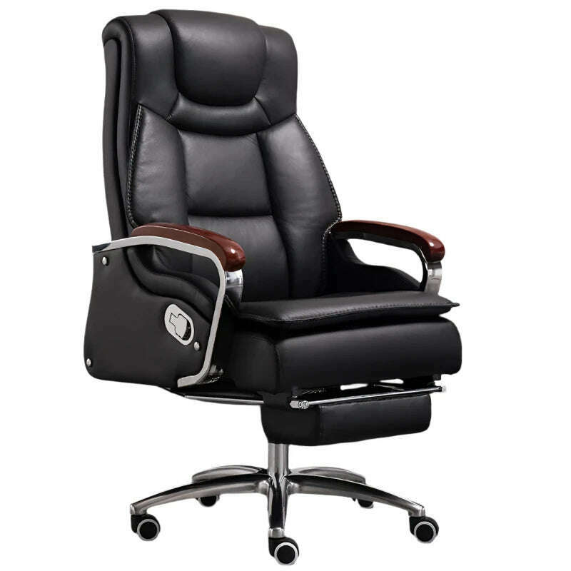 Comfortable Game Chair Rotating Gamming Gamer Armchairs Chaise Design Height Adjustable Sillas De Oficina Living Room Stool - KIMLUD