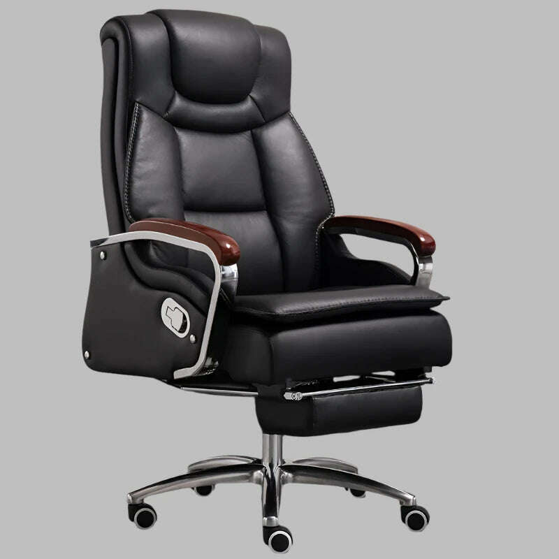 Comfortable Game Chair Rotating Gamming Gamer Armchairs Chaise Design Height Adjustable Sillas De Oficina Living Room Stool - KIMLUD