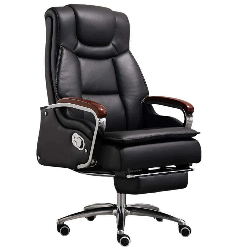 Comfortable Game Chair Rotating Gamming Gamer Armchairs Chaise Design Height Adjustable Sillas De Oficina Living Room Stool - KIMLUD