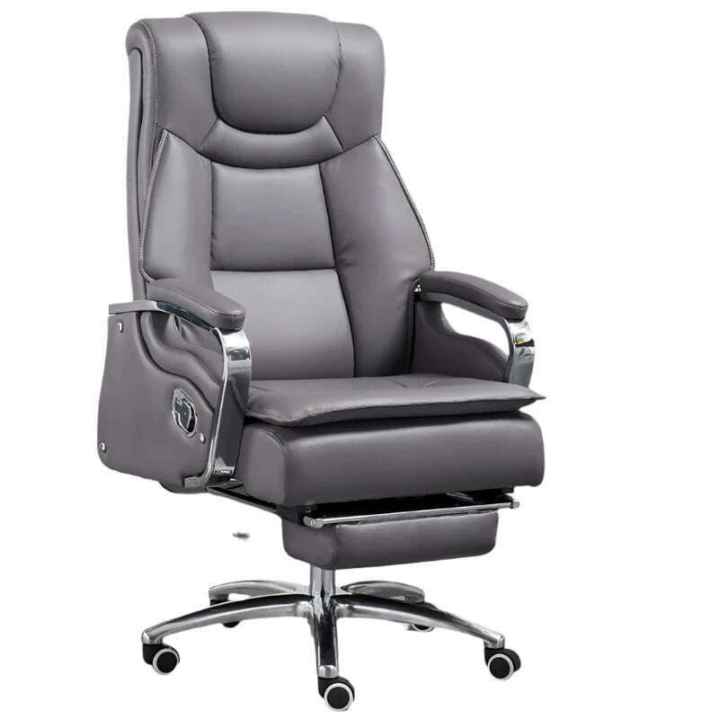 Comfortable Game Chair Rotating Gamming Gamer Armchairs Chaise Design Height Adjustable Sillas De Oficina Living Room Stool - KIMLUD