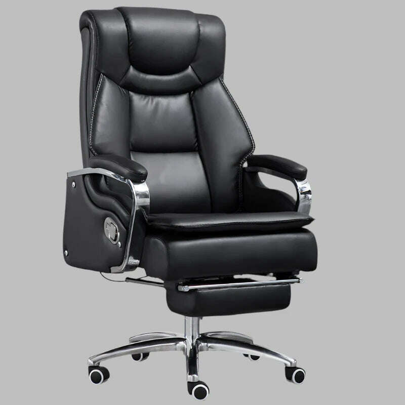 Comfortable Game Chair Rotating Gamming Gamer Armchairs Chaise Design Height Adjustable Sillas De Oficina Living Room Stool - KIMLUD