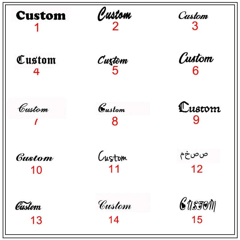 Customized Engrave Name Big Earrings Stainless Steel Personalized Custom Exaggerate Earring for Women Girl Birthday Jewelry Gift