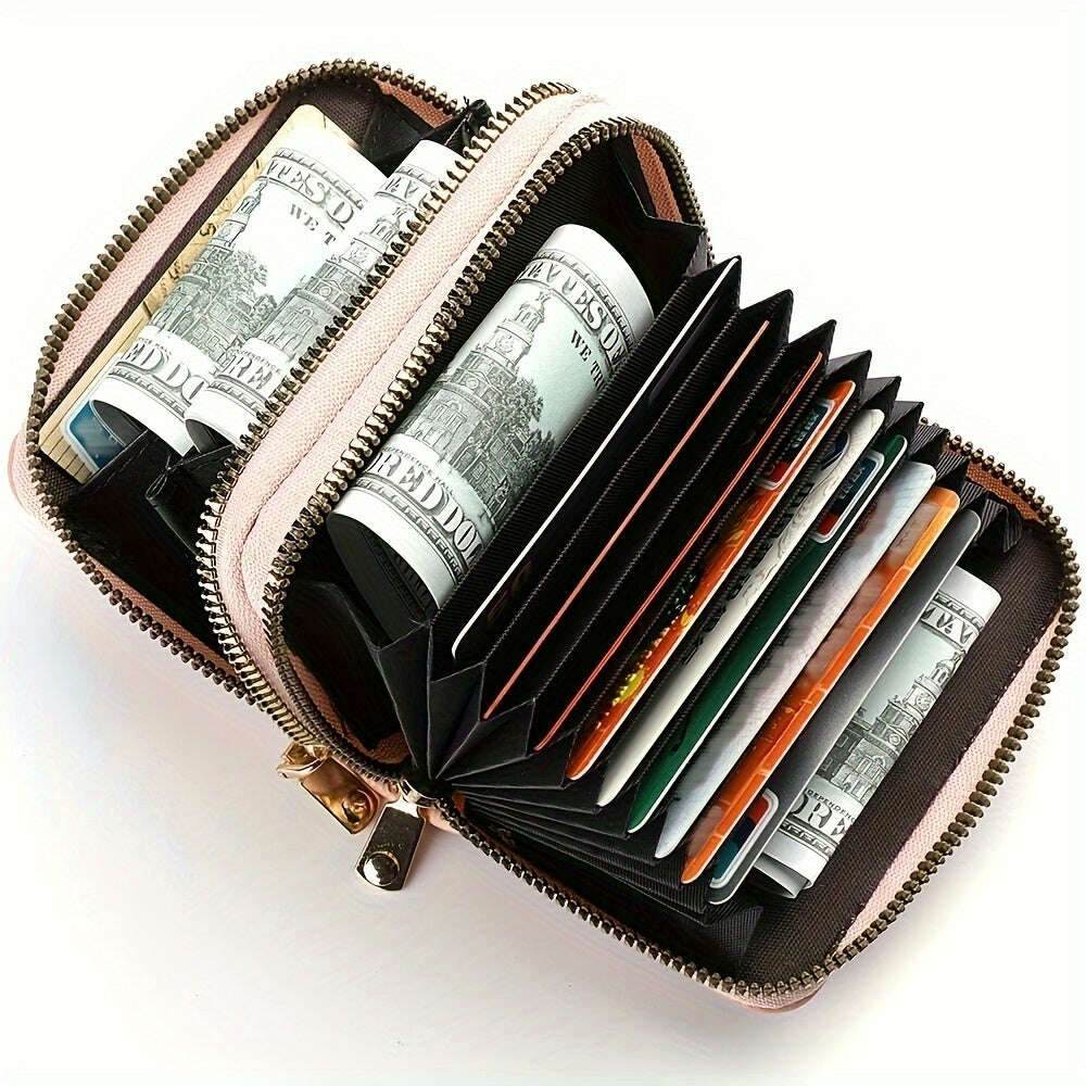 kimlud-double-zipper-wallet-womens-short-credit-card-holder-multifunctional-large-capacity-coin-purse-kimlud-womens-clothes-34635074
