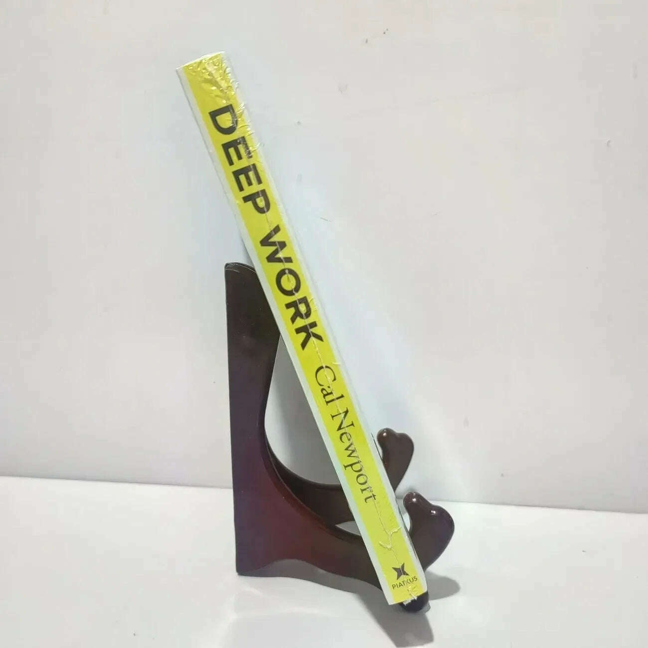 KIMLUD, Deep Work : Rules for Focused Success In a Distracted World by Cal Newport Self Help Book English Books libros, KIMLUD Womens Clothes