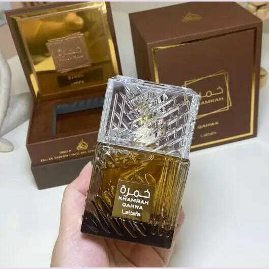 KIMLUD, Deodorant fragrance bottle natural taste floral for Air r Freshener 2024 new Rouge delina, 100ml 2, KIMLUD APPAREL - Womens Clothes