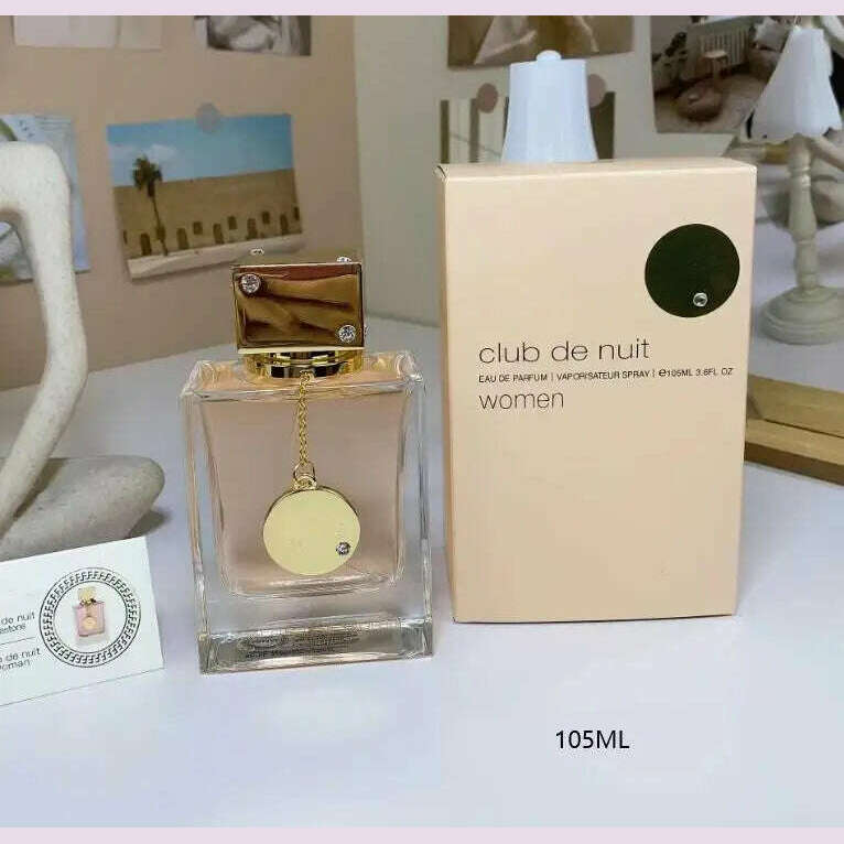 KIMLUD, Deodorant fragrance bottle natural taste floral for Air r Freshener 2024 new Rouge delina, 105ml, KIMLUD APPAREL - Womens Clothes