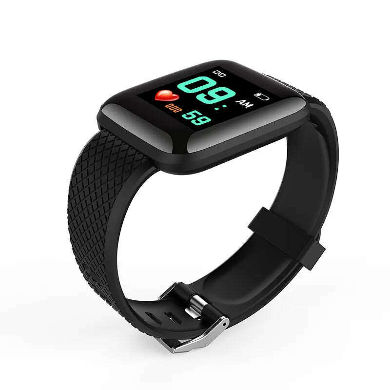 KIMLUD, Digital Smart sport watch men's watches digital led electronic wristwatch Bluetooth fitness wristwatch women kids hours hodinky, KIMLUD Womens Clothes