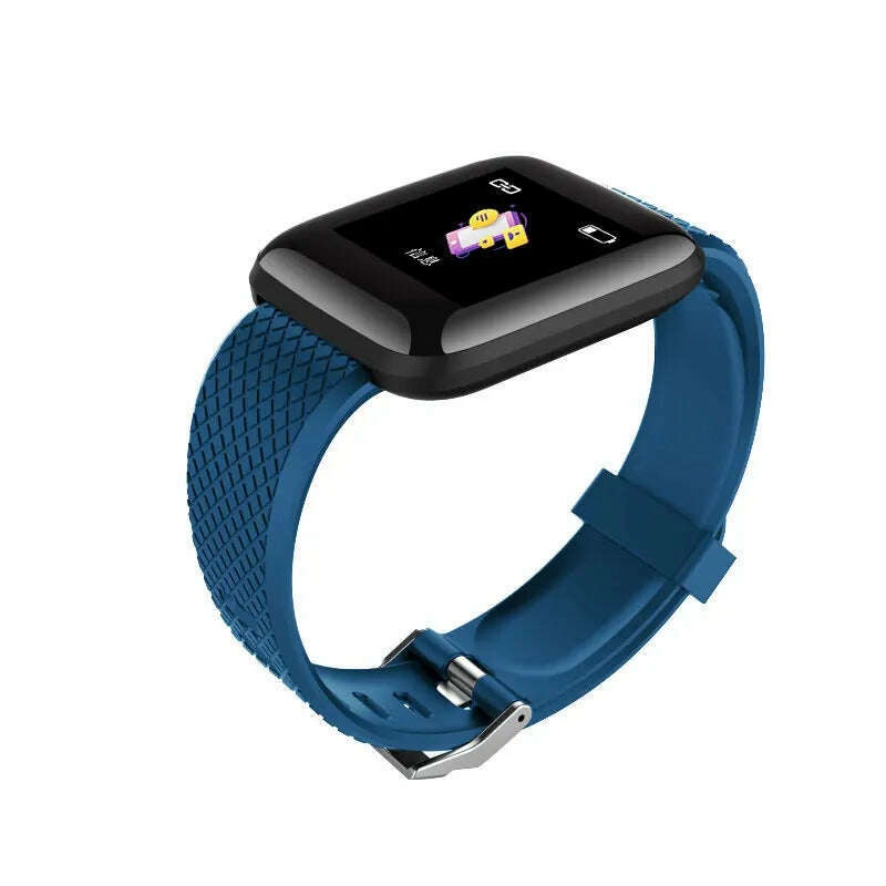 KIMLUD, Digital Smart sport watch men's watches digital led electronic wristwatch Bluetooth fitness wristwatch women kids hours hodinky, KIMLUD Womens Clothes