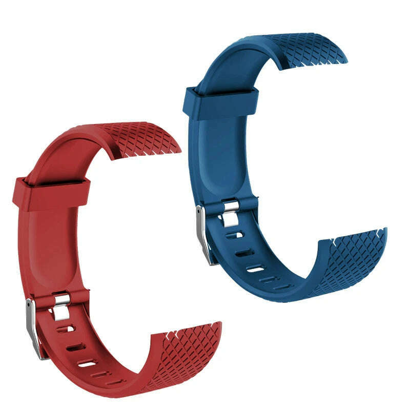 KIMLUD, Digital Smart sport watch men's watches digital led electronic wristwatch Bluetooth fitness wristwatch women kids hours hodinky, 2 replacement strap / CHINA, KIMLUD APPAREL - Womens Clothes
