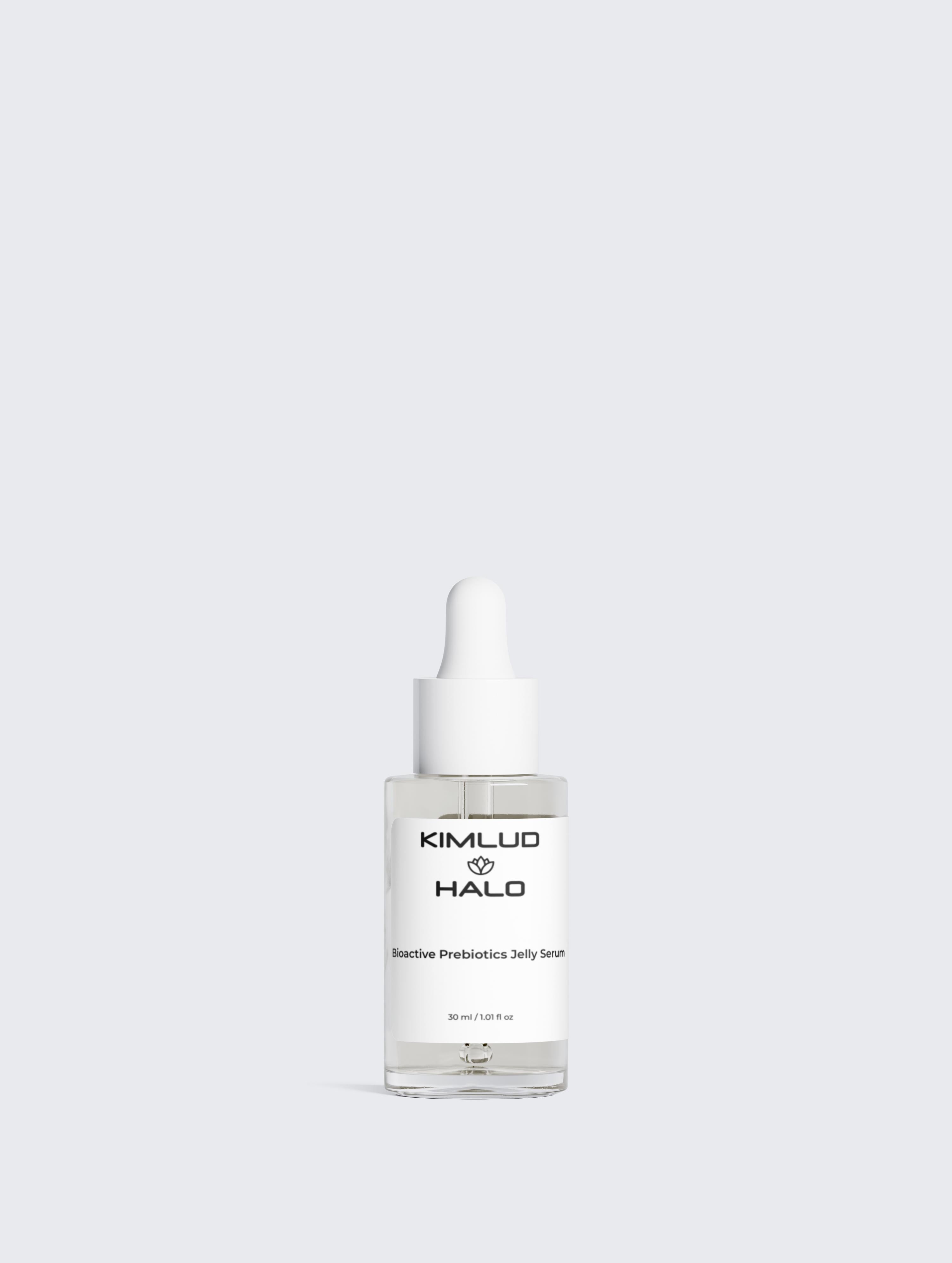 Bioactive Prebiotics Jelly Serum