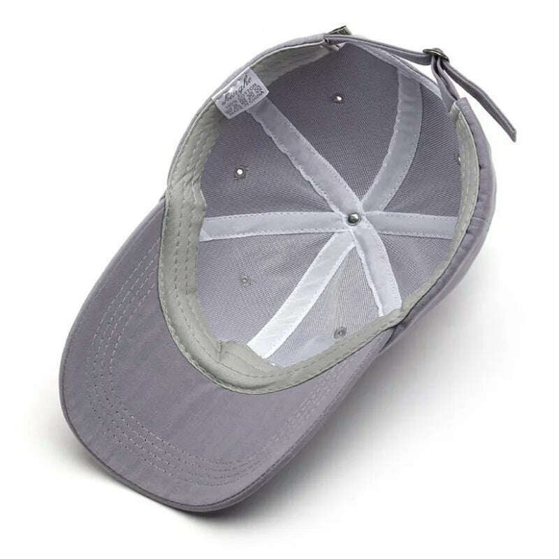 KIMLUD, Doitbest 2021 Korea baseball cap hats for women men Couples hat challenge letters outdoor lady mens sports caps snapback, KIMLUD Womens Clothes