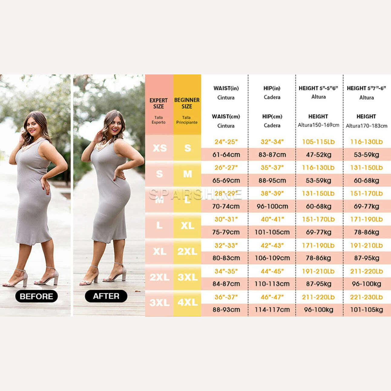 Double Control Colombian Girdles For Women Remove The Belly Buckle Zipper Triangular Connector Body Faja Belts - KIMLUD