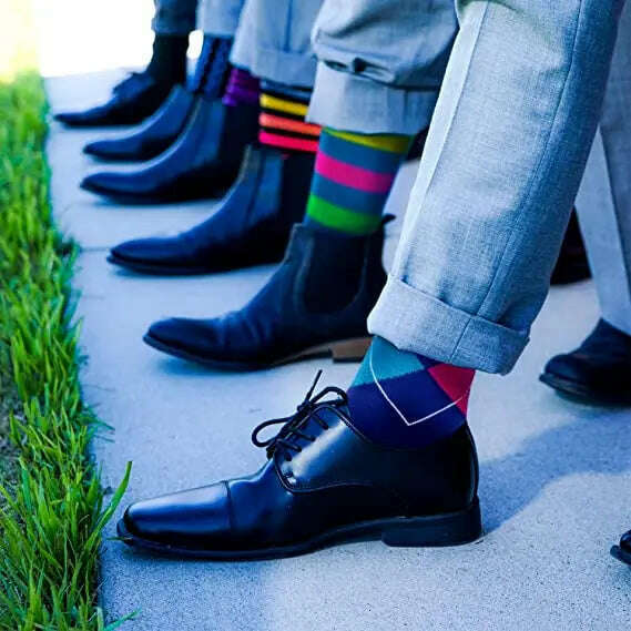 Dropship Compression Stockings Batch Socks Varicose Veins Nurse Socks Football Running Men Women Outdoor Sports Socks Unisex - KIMLUD