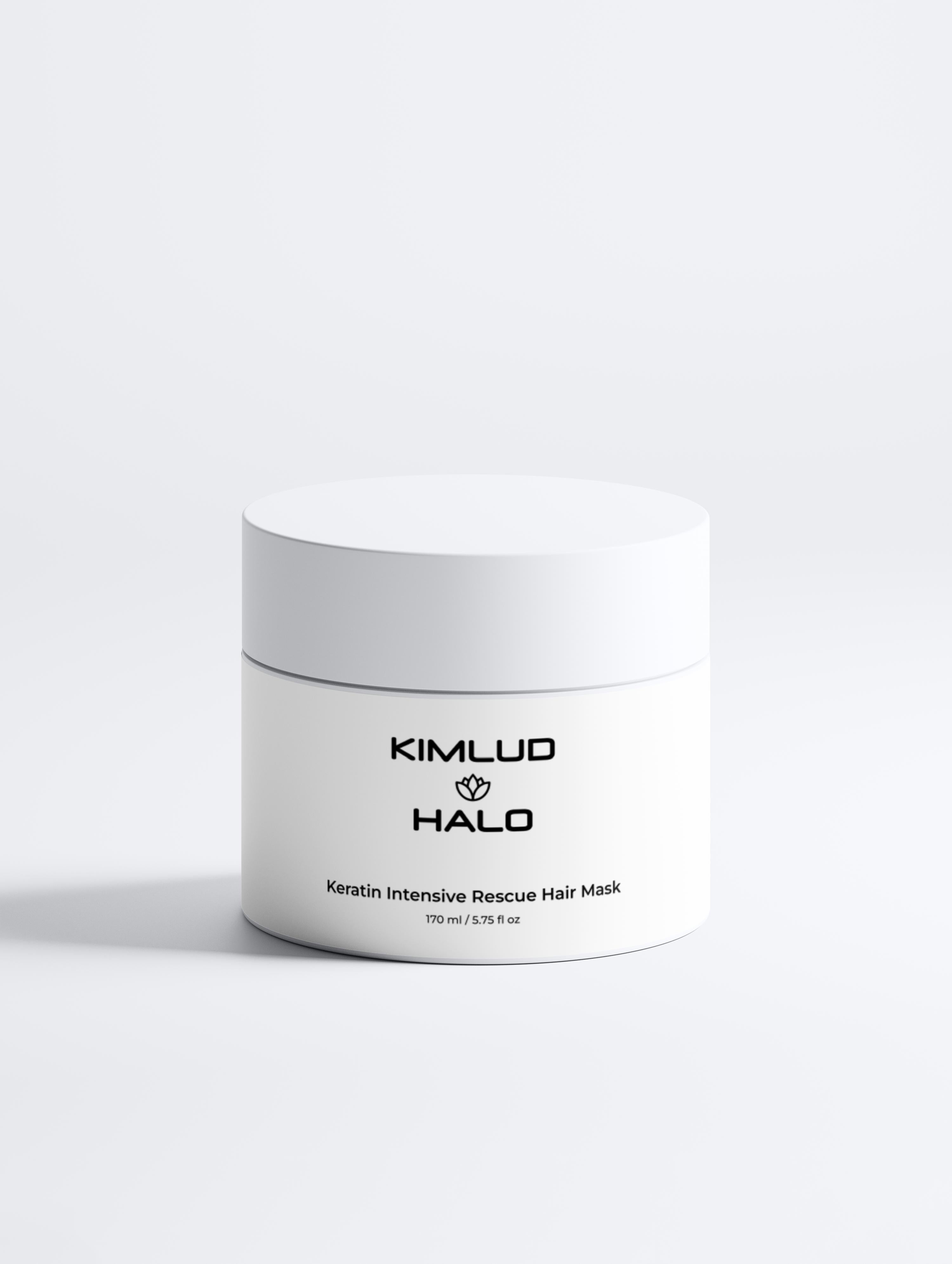 Keratin Intensive Rescue Hair Mask