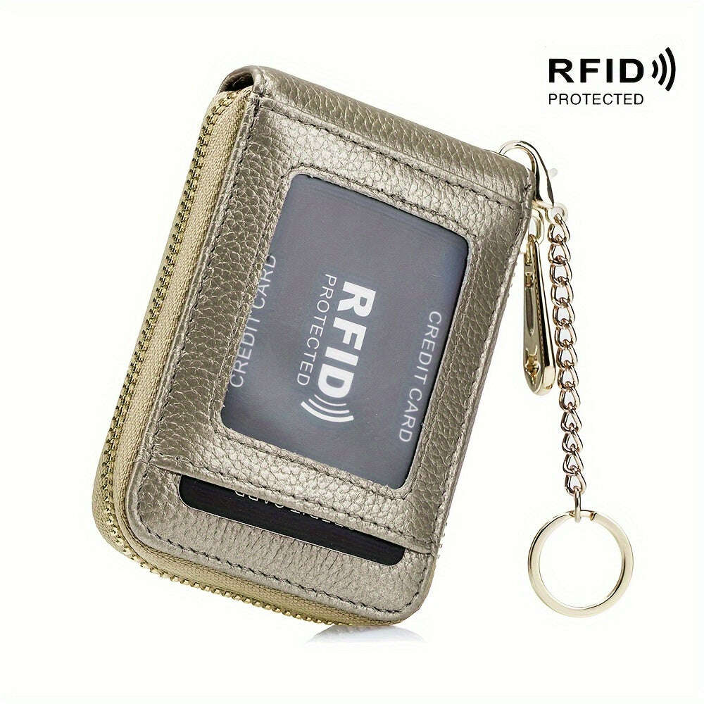 kimlud-rfid-credit-card-holder-casual-multi-compartment-wallet-simple-zip-around-card-case-kimlud-womens-clothes-34635003