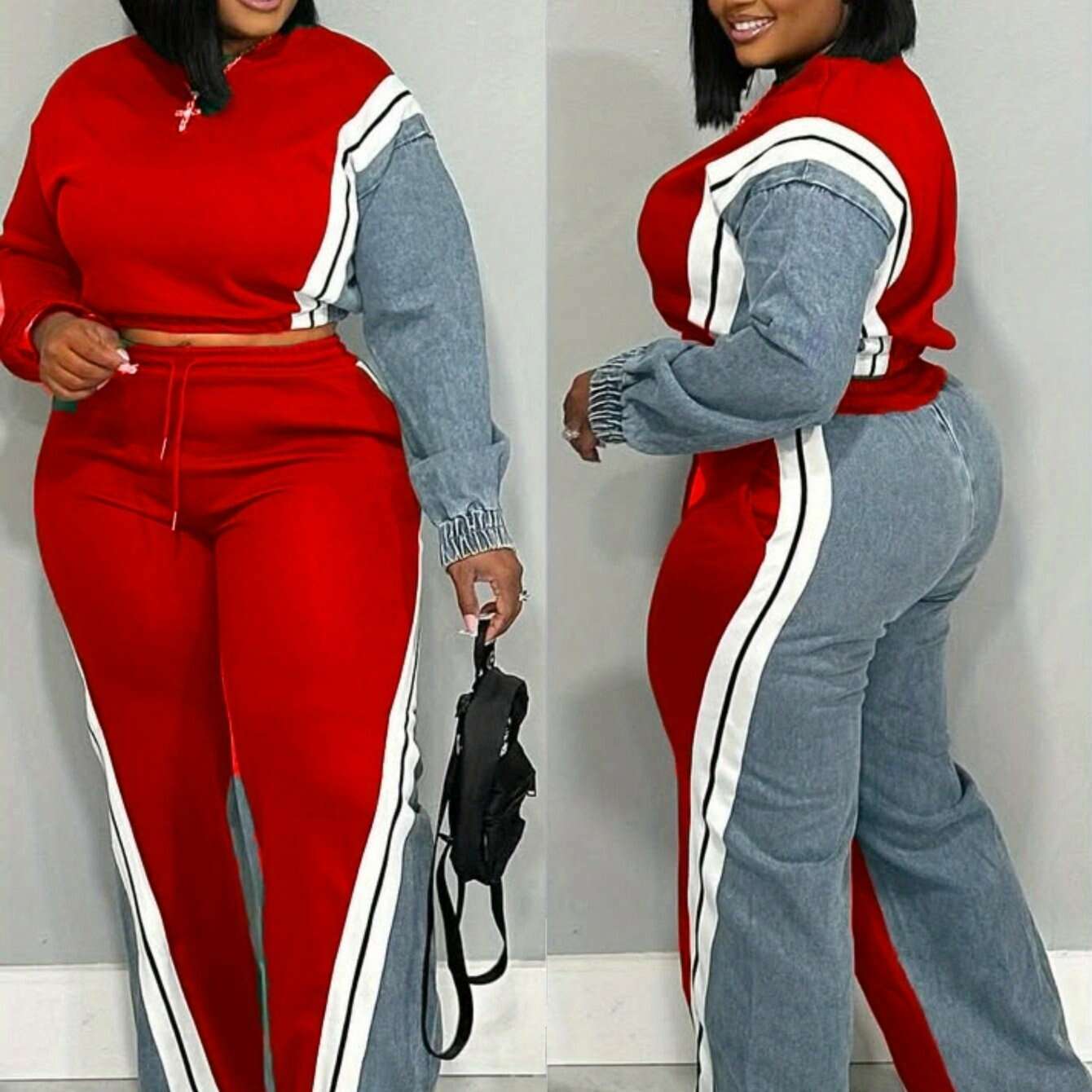 womens-brown-color---block-sweatshirt-and-wide---leg-pants-set-with-white-stripes-two-piece-set-women-outfits-women-two-piece-outfits-two-piece-outfits-for-women-co-ord-set-women-womens-clothes-track-suits-women-two-pikimlud-womens-fashion-34626102
