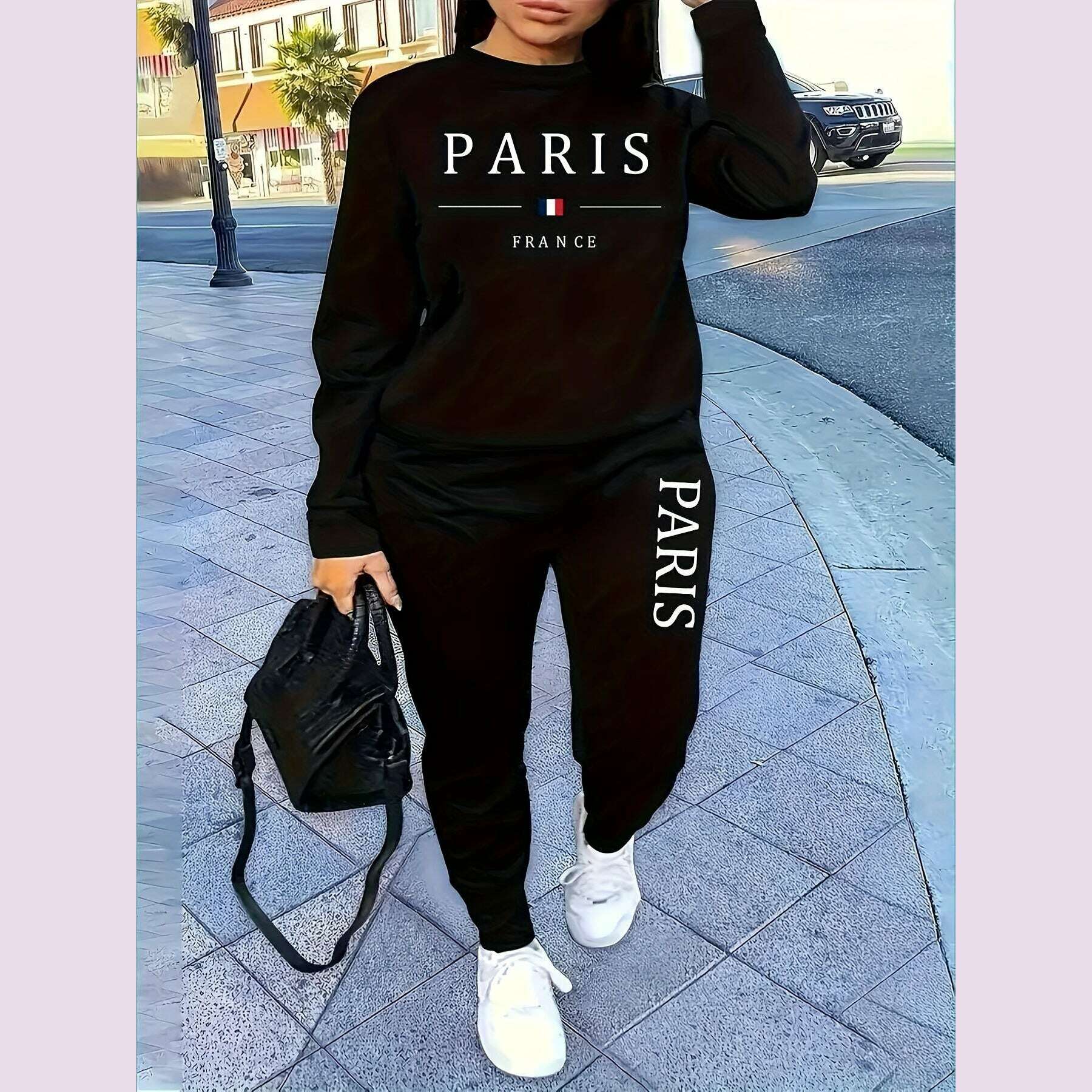 plus-size-casual-alphabet-print-sweatsuit-set---polyester-100-crew-neck-long-sleeve-jogger-and-sweatshirt-co-ord-for-hiking-outdoor---knit-fabric-with-slight-stretchkimlud-womens-fashion-34626085