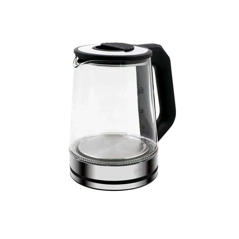 KIMLUD, Electric Kettle 2.3L/77.78oz 220V1500W Boiling Dry Protection.Automatic Boiling Shutdown ST-0103, KIMLUD Womens Clothes