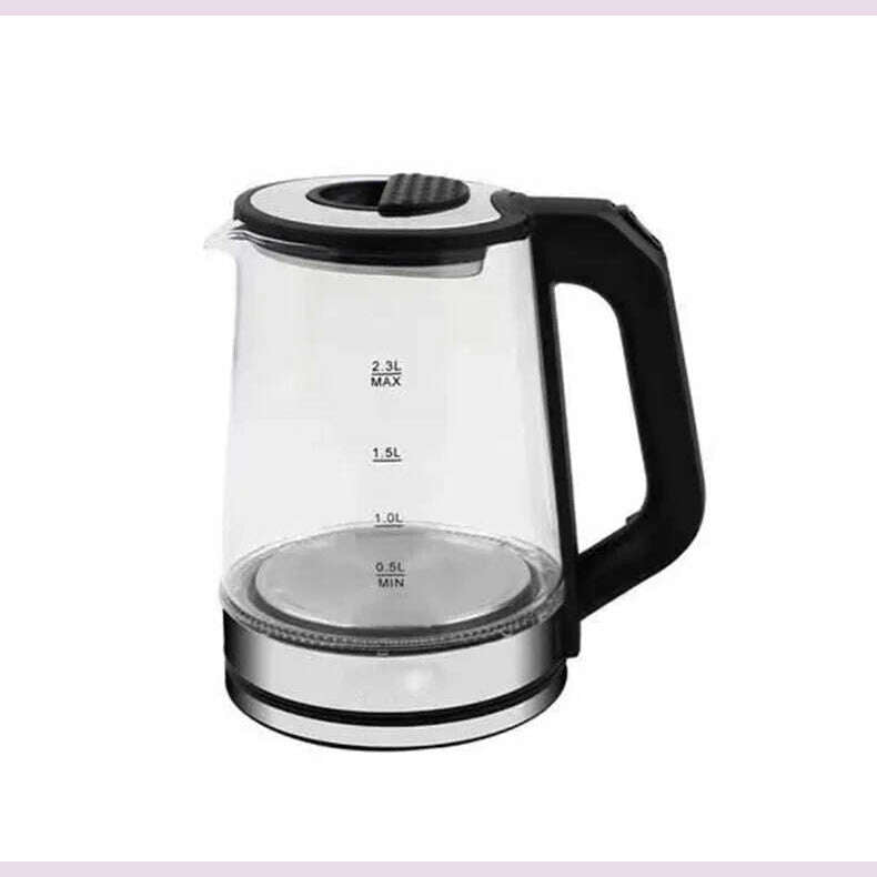 KIMLUD, Electric Kettle 2.3L/77.78oz 220V1500W Boiling Dry Protection.Automatic Boiling Shutdown ST-0103, EU / ST-0103, KIMLUD APPAREL - Womens Clothes