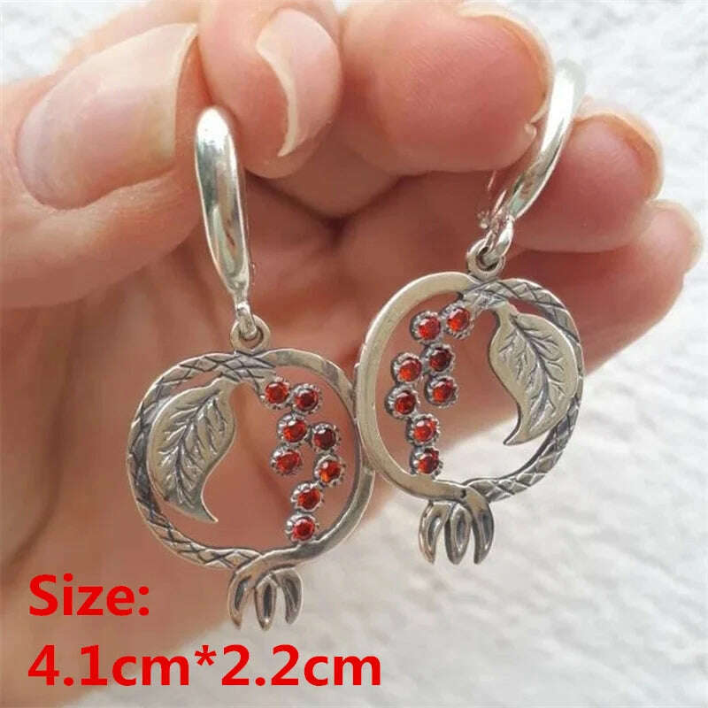 Elegant Imitation Pearl Silver Color Hoop Earrings for Women Jewelry Wedding Brincos Engagement Statement Earring Accessories - KIMLUD