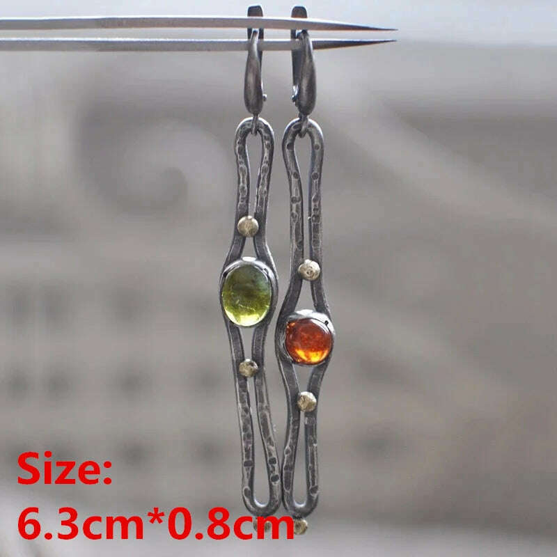 Elegant Imitation Pearl Silver Color Hoop Earrings for Women Jewelry Wedding Brincos Engagement Statement Earring Accessories - KIMLUD