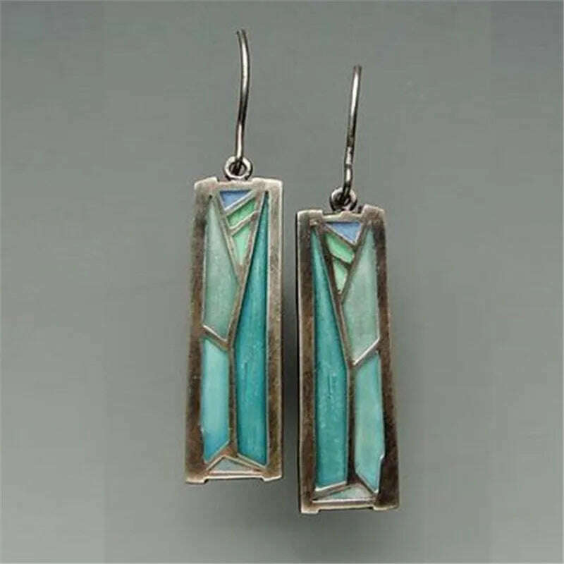 Elegant Imitation Pearl Silver Color Hoop Earrings for Women Jewelry Wedding Brincos Engagement Statement Earring Accessories - KIMLUD