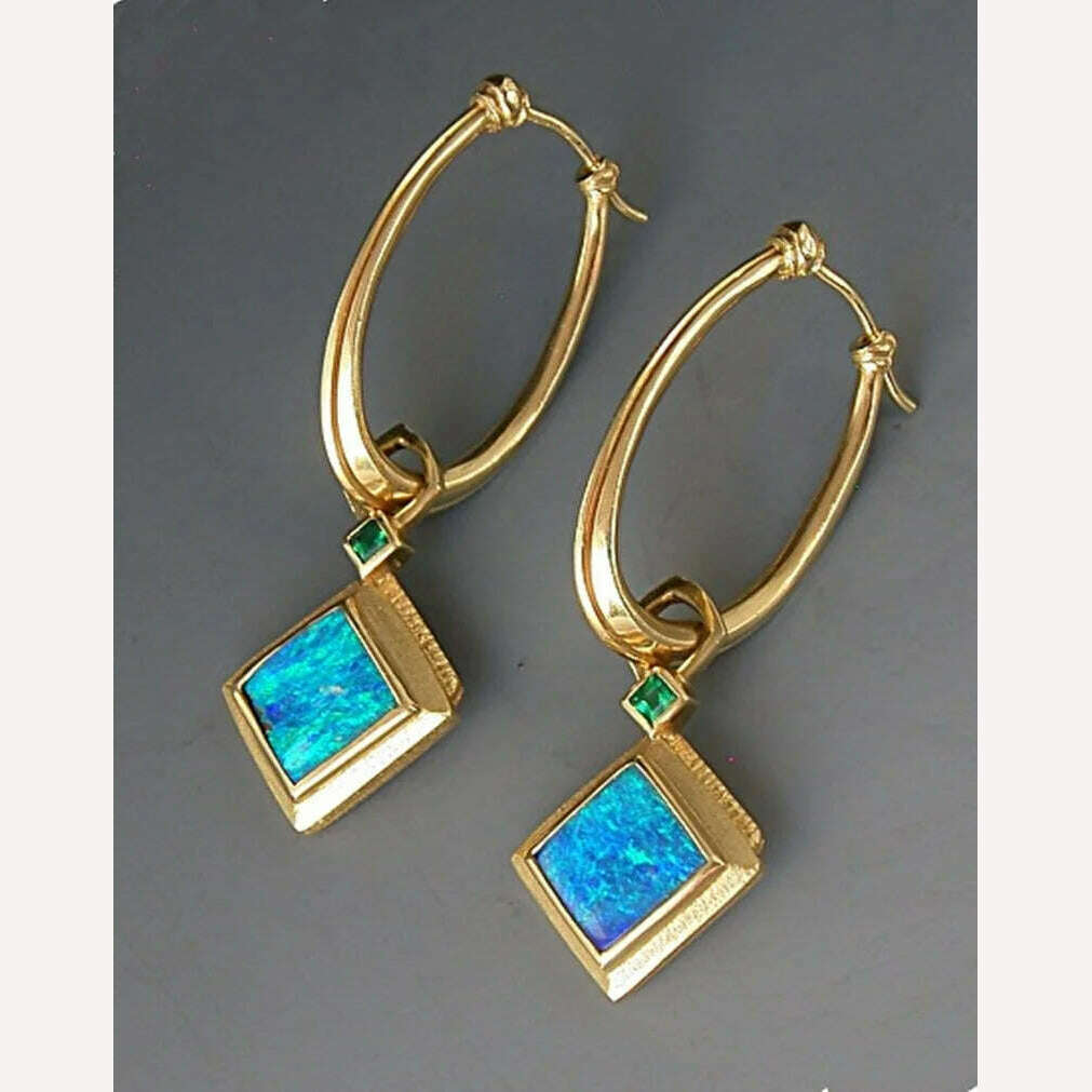 Elegant Imitation Pearl Silver Color Hoop Earrings for Women Jewelry Wedding Brincos Engagement Statement Earring Accessories - KIMLUD