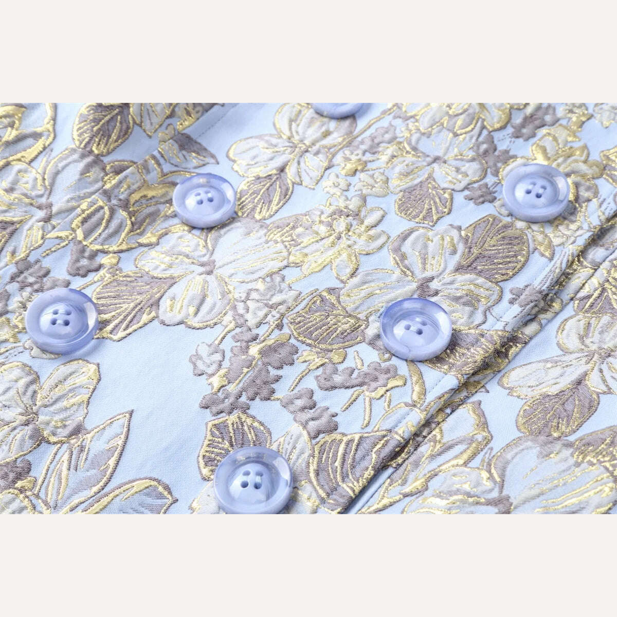 England Style Trench Women Jacquard Coat Winter Double Breasted Long Coat Luxury Jacket Oversized Overcoat Turn-down Collar - KIMLUD