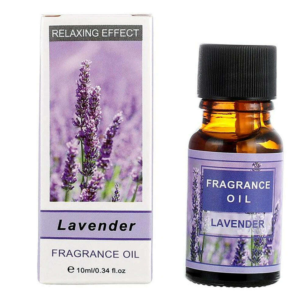 KIMLUD, Essential Oil For Diffuser 10ml Aromatherapy Oil 1pcs A Dropper Lid Aloe Amber Glass Bottle Chamomile Homemade Fragrance Drop, KIMLUD Womens Clothes