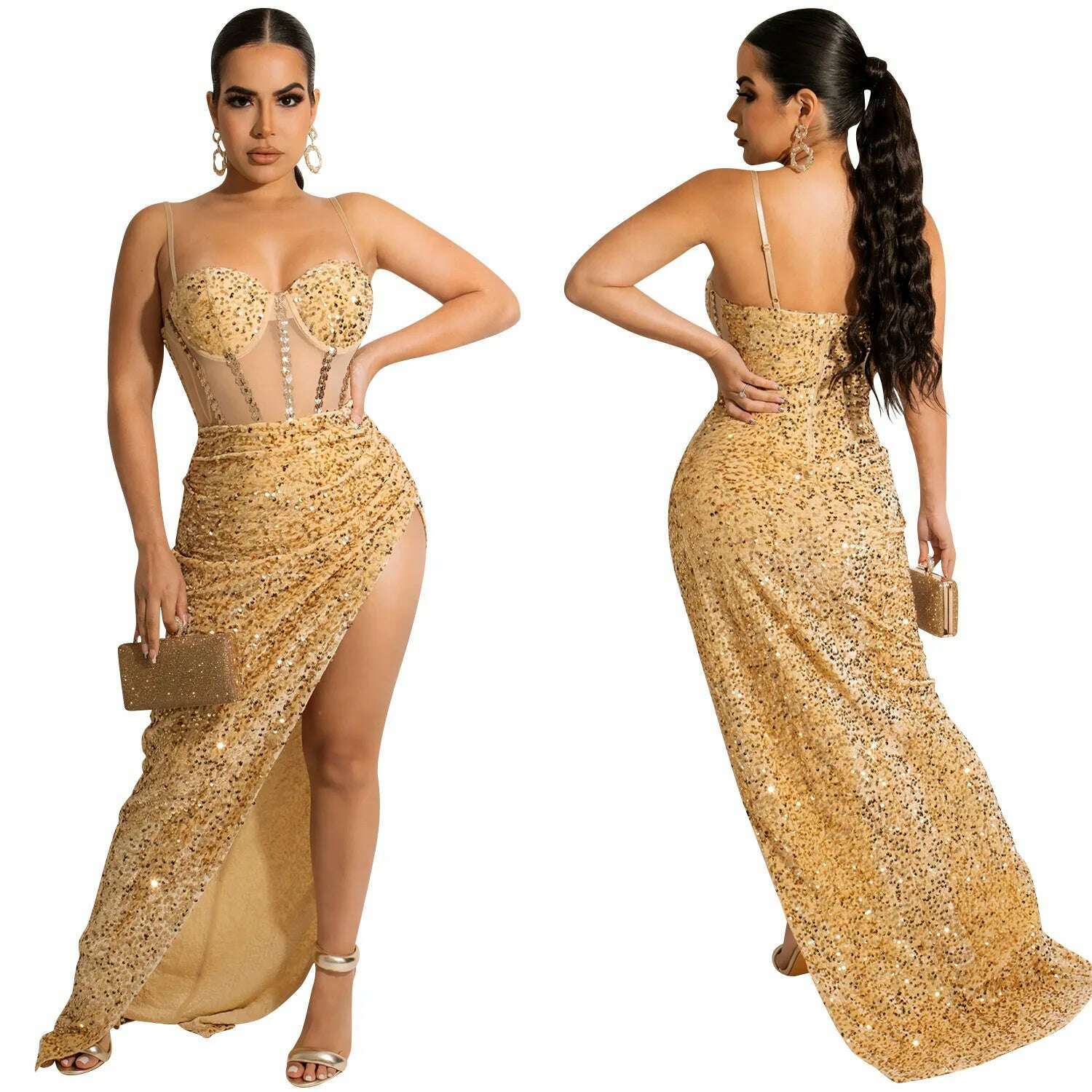 evening dresses sexy party dresses for women summer dress women 2022 b