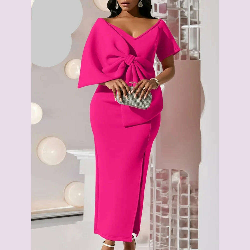 green emerald velvet dress Pink Parfait Fairytale Gown main image 1