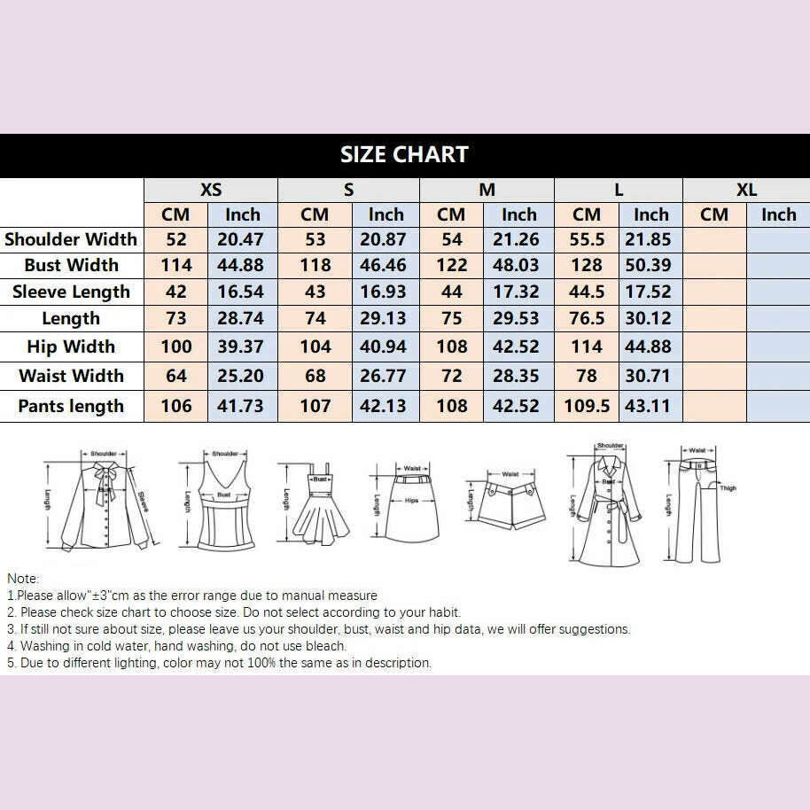 KIMLUD, Fashion 2 Piece Sets Women Outfit Elegant Double Breasted Blazer Jacket Wide Leg Pants Set High Street Office Lady Loose Suit, KIMLUD Womens Clothes