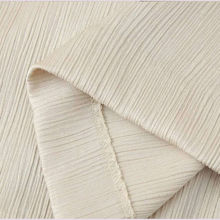 KIMLUD, Fashion 2 Piece Sets Women Outfit Elegant Double Breasted Blazer Jacket Wide Leg Pants Set High Street Office Lady Loose Suit, KIMLUD Womens Clothes