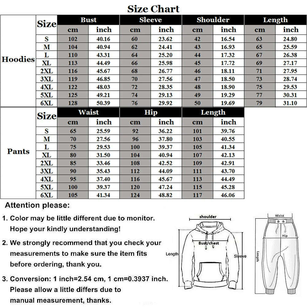 KIMLUD, Fashion 3d Butterfly Print Two Piece Sets for Women Casual Hooded Sweatshirt/Pants/Suit Chic and Elegant Female Clothing, KIMLUD Womens Clothes