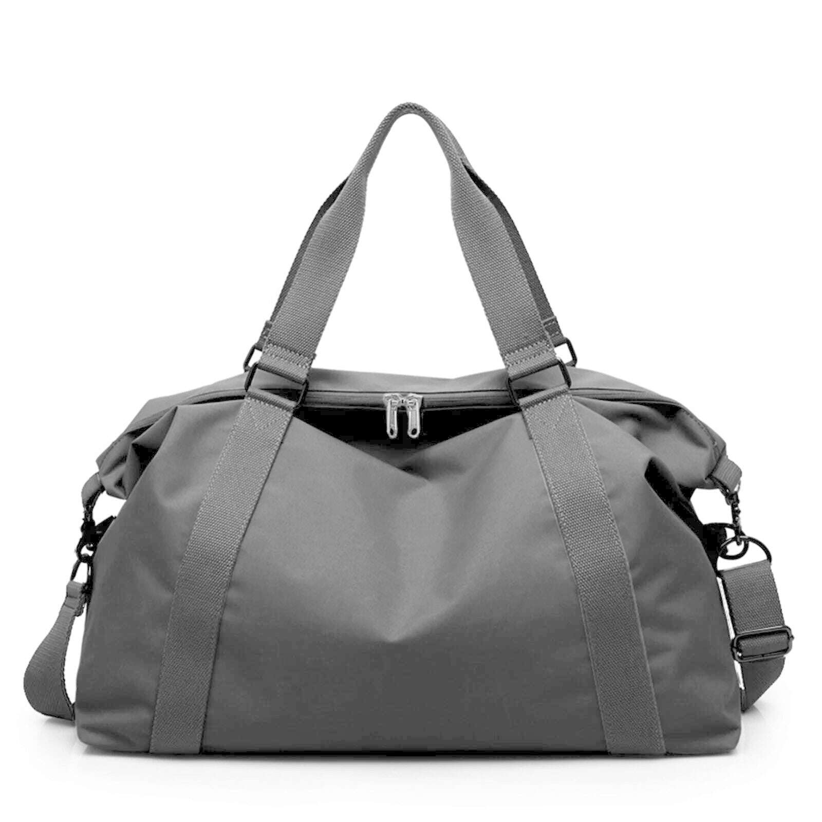 Fashion Handbags 2024 Women's Clothing Bag Large Capacity Foldable Travel Bag Tote Bag Men Cabin Bag Main Trends Gym Sports Bag - KIMLUD