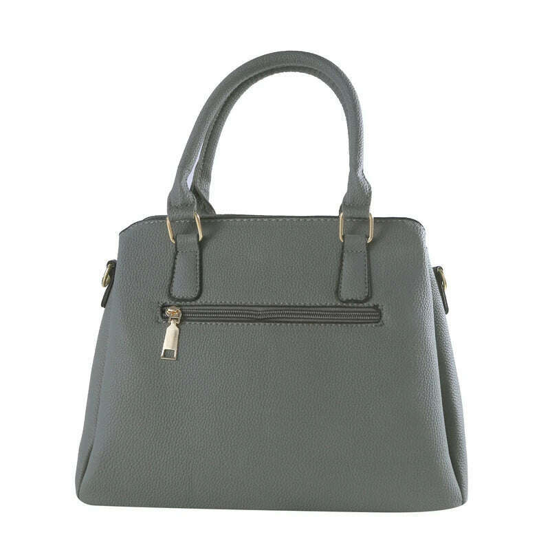 KIMLUD, Fashion Women Handbags Tassel PU Leather Totes Bag Top-handle Embroidery Crossbody Bag Shoulder Bag Lady Simple Style Hand Bags, KIMLUD Womens Clothes