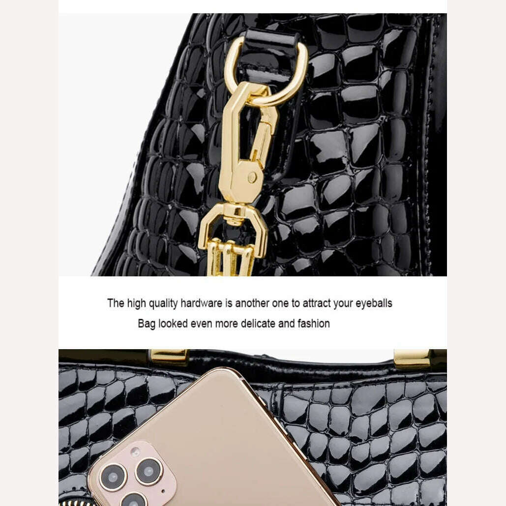 KIMLUD, Few in stock,hurry to buy!ZOOLER Original Full 100% Real Leather Handbags Soft Skin Genuine Leather Bag Costly Women Bags #QS220, KIMLUD Womens Clothes
