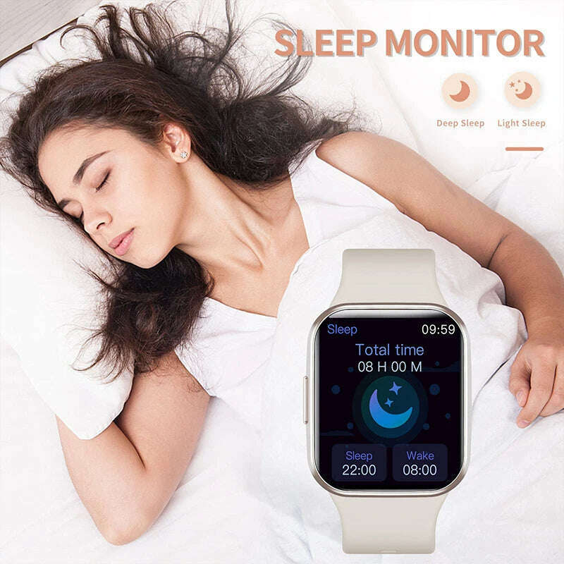 KIMLUD, Fitness Tracker Heart Rate Monitor Blood Pressure Smart Watch Pedometer Waterproof for Women Men Smartwatch for Android Ios, KIMLUD Womens Clothes