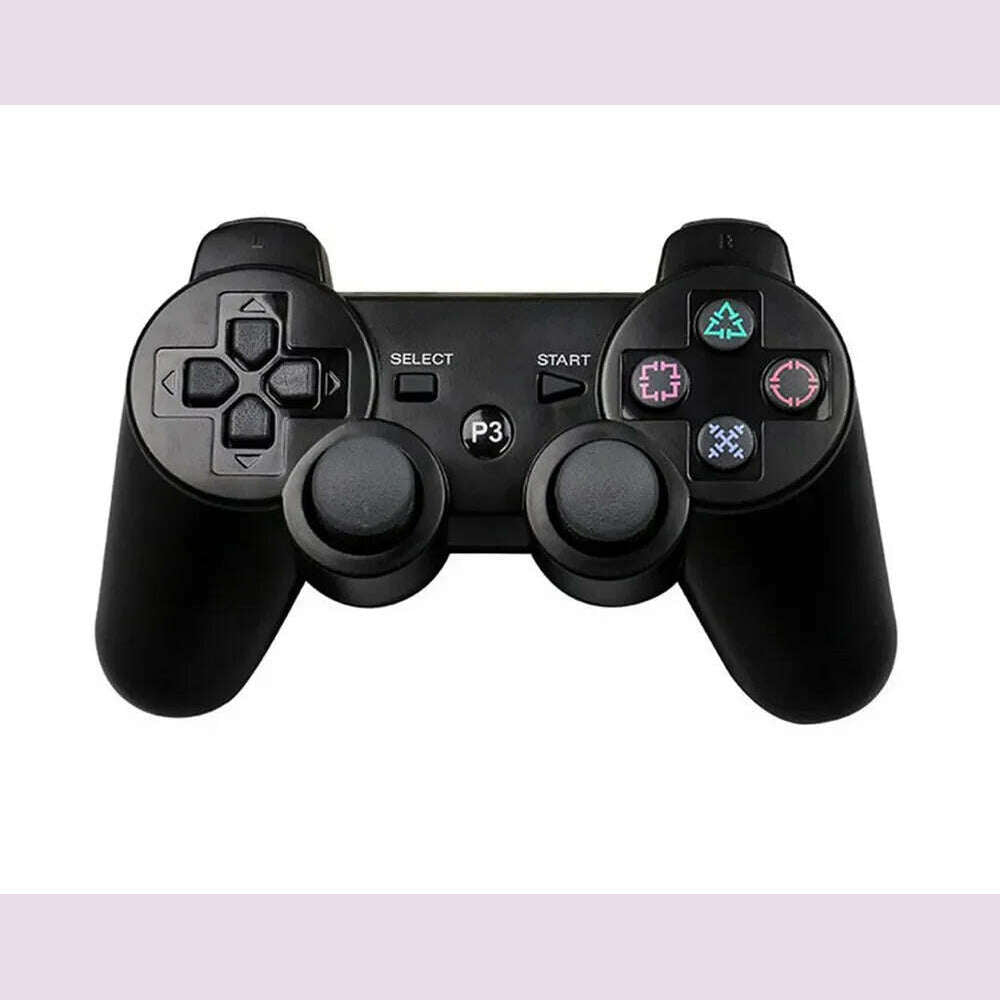 KIMLUD, For SONY PS3 Controller Support Bluetooth Wireless Gamepad for Play Station 3 Joystick Console for PS3 Controle For PC, KIMLUD Womens Clothes