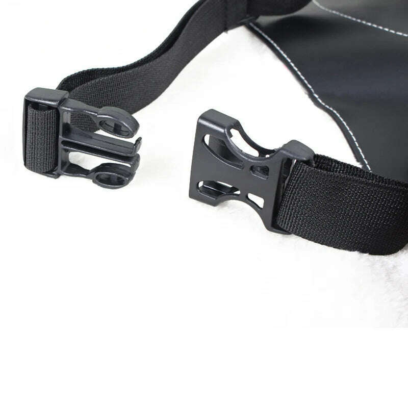 Free Shipping Salon Barber Scissors Bag Scissor Clips Shears Shear Bags Tool Hairdressing Holster Pouch Holder Case Belt - KIMLUD
