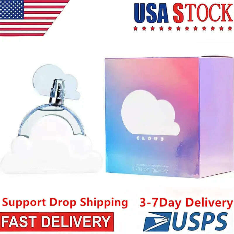 KIMLUD, Free Shipping To The US In 3-7 Days Women Long Lasting Spray Sexy Women 100ML Spray, KIMLUD Womens Clothes
