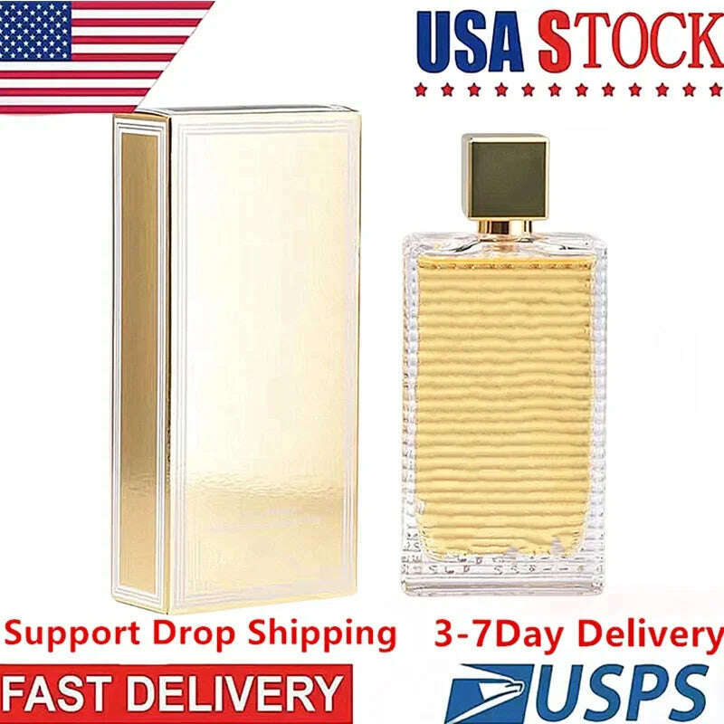 KIMLUD, Free Shipping To The US In 3-7 Days Women Long Lasting Spray Sexy Women 100ML Spray, CINEMA-100ml, KIMLUD APPAREL - Womens Clothes