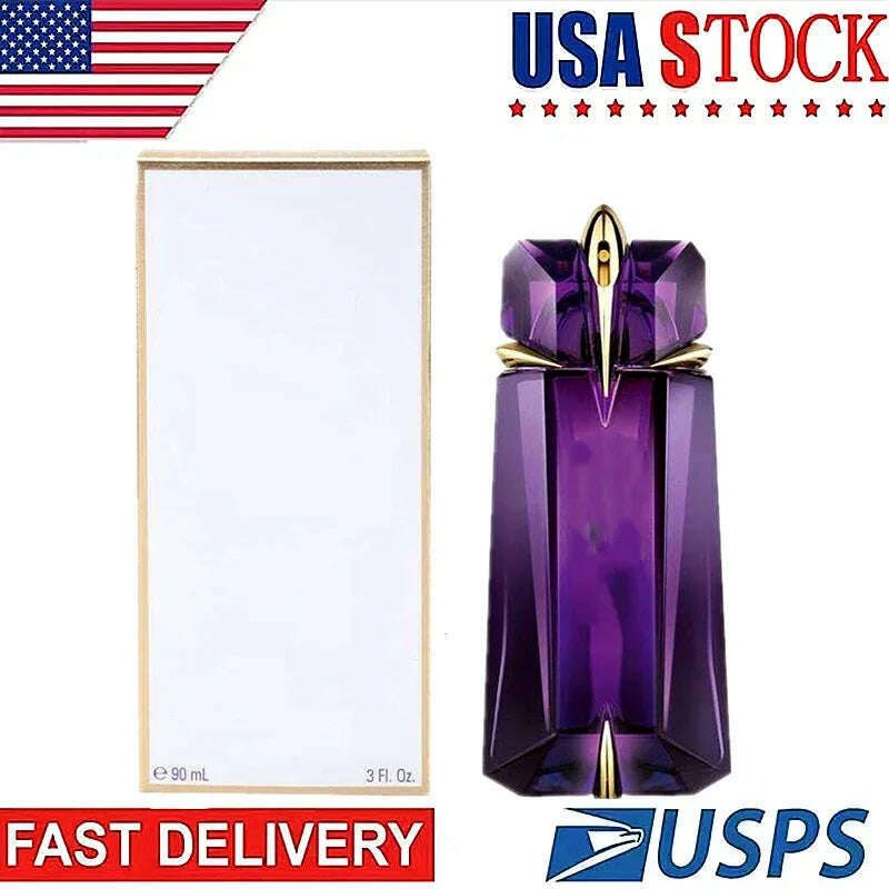 KIMLUD, Free Shipping To The US In 3-7 Days Women Long Lasting Spray Sexy Women 100ML Spray, HPzi90ml, KIMLUD APPAREL - Womens Clothes