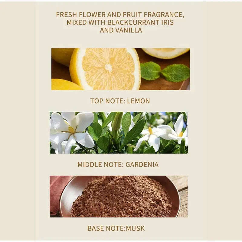 KIMLUD, Fresh Body Spray Flower Fruit Lasting Natural Plant Love Spell Scent Velvet Petal Fragrance Crushed Flash gold Deodorant 250ml, KIMLUD Womens Clothes