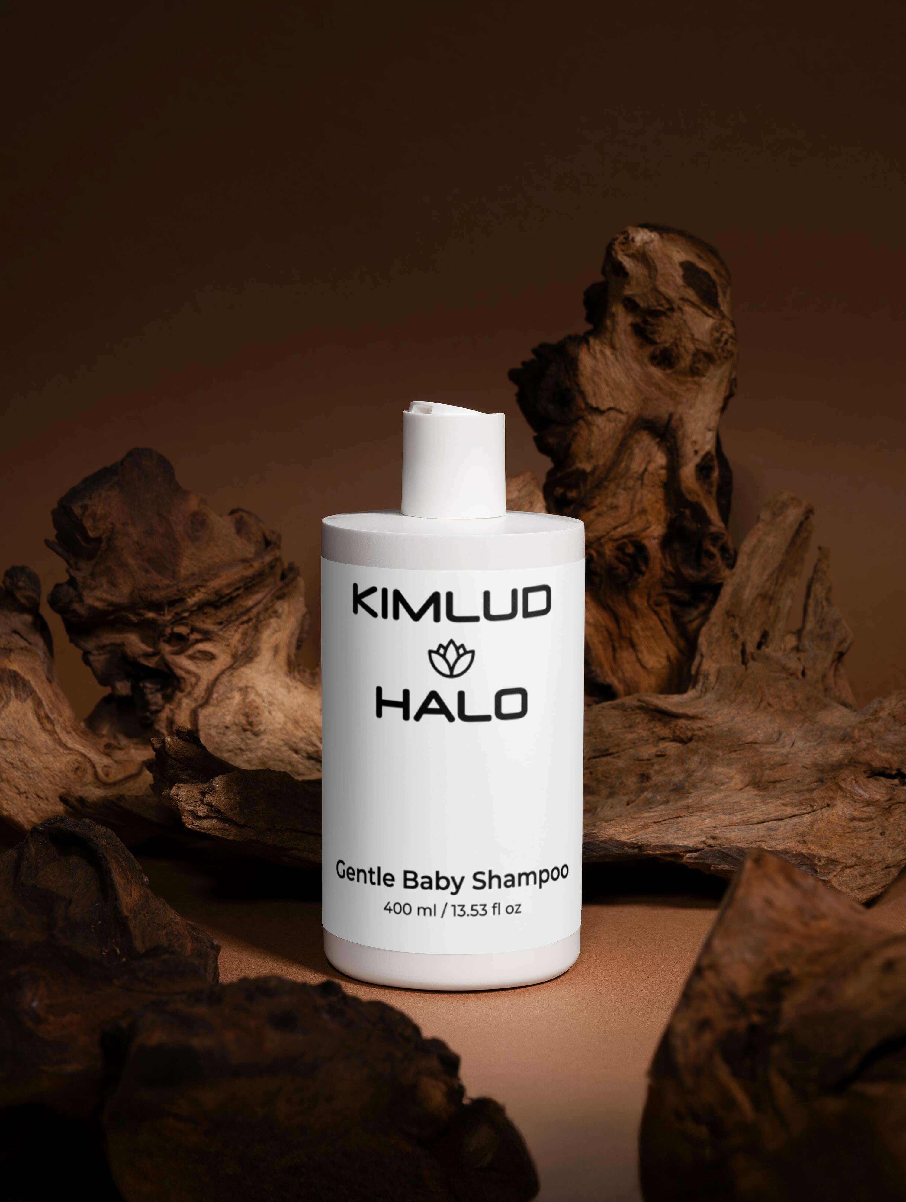 Gentle Baby Shampoo